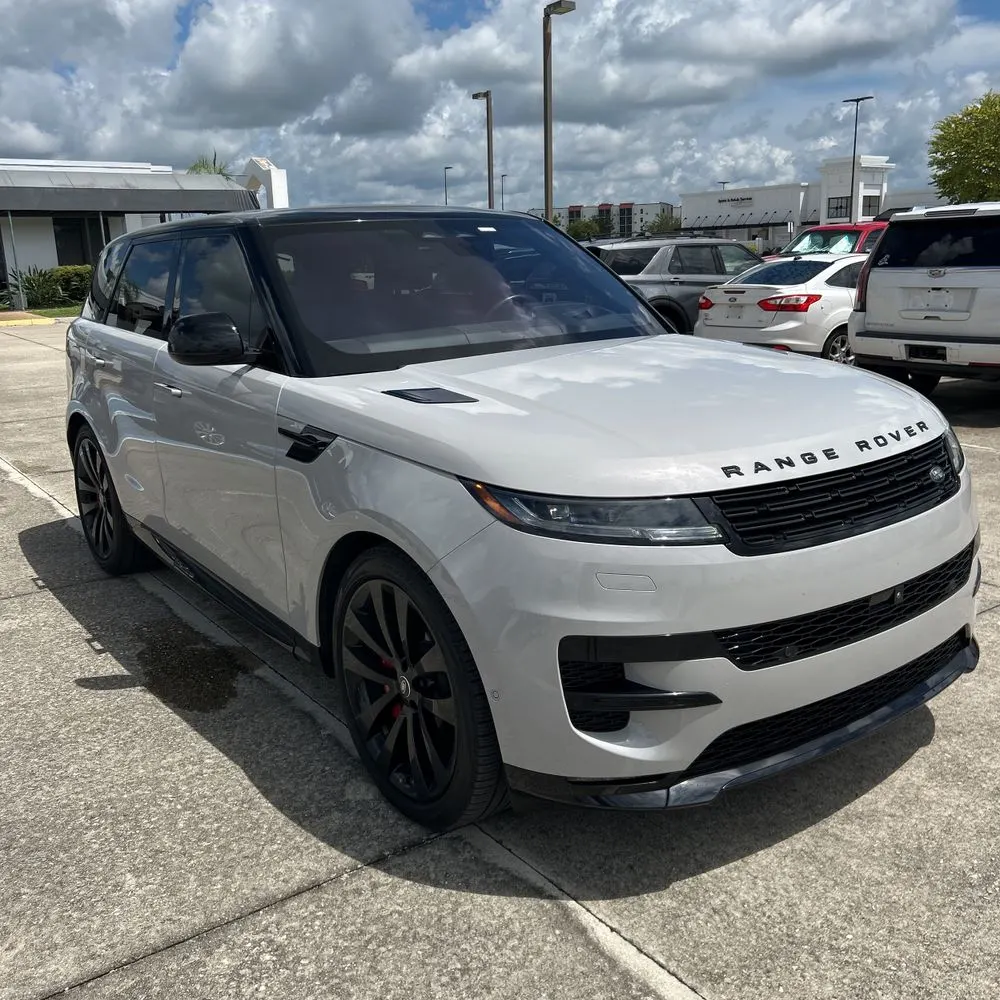 2023 Land Rover Range Rover Sport SE DYN