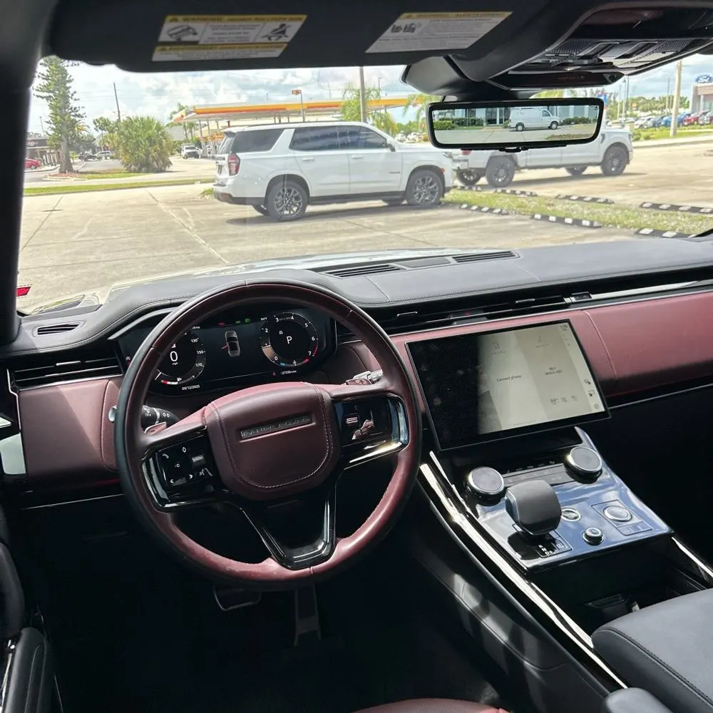 2023 Land Rover Range Rover Sport SE DYN