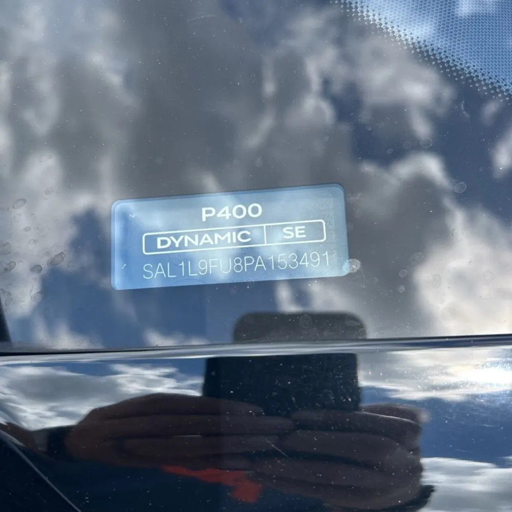 2023 Land Rover Range Rover Sport SE DYN