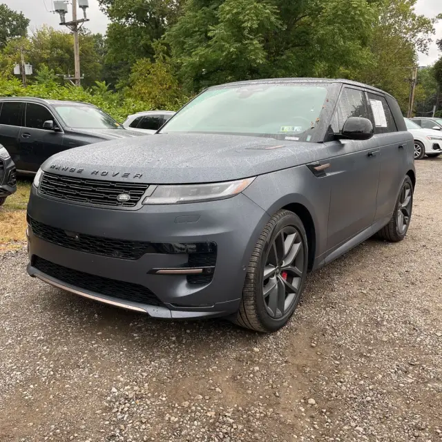 2024 Land Rover Range Rover Sport Dynamic SE P400