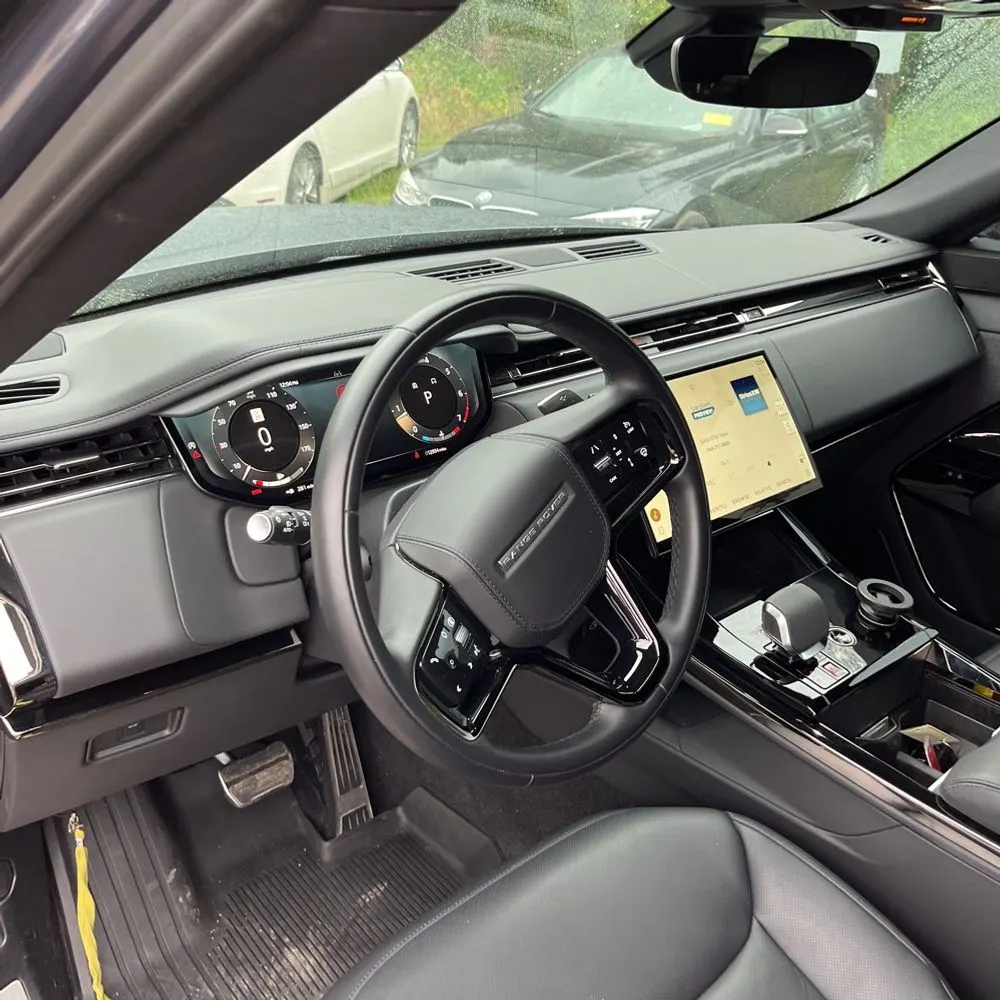 2024 Land Rover Range Rover Sport Dynamic SE P400