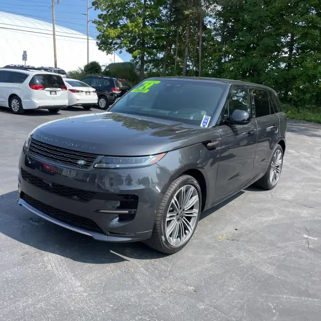 2024 Land Rover Range Rover Sport P400 Dynamic SE