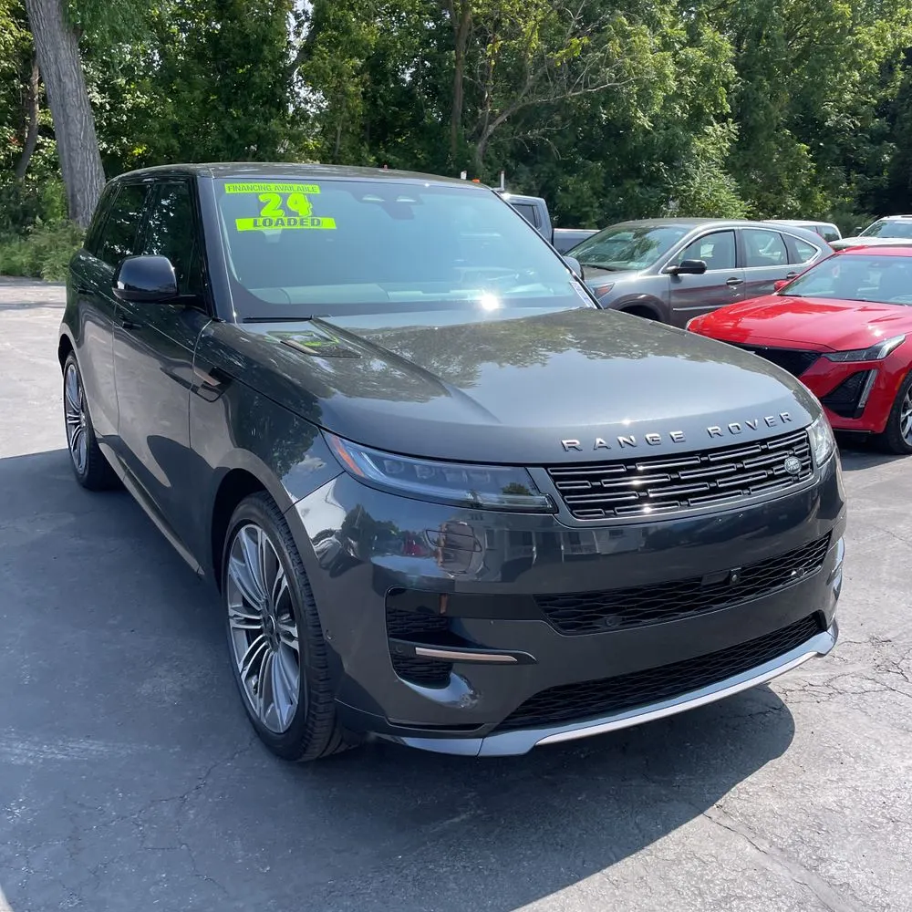 2024 Land Rover Range Rover Sport P400 Dynamic SE