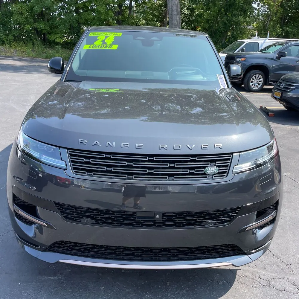 2024 Land Rover Range Rover Sport P400 Dynamic SE