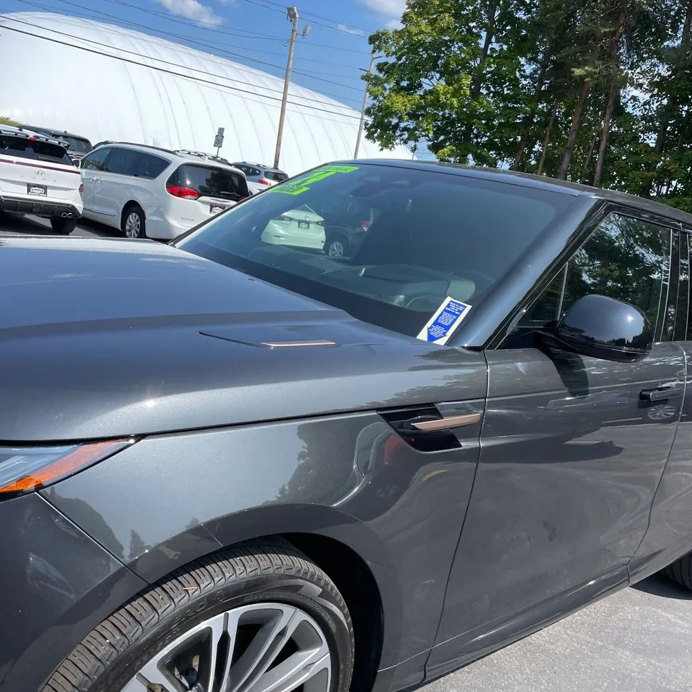 2024 Land Rover Range Rover Sport P400 Dynamic SE