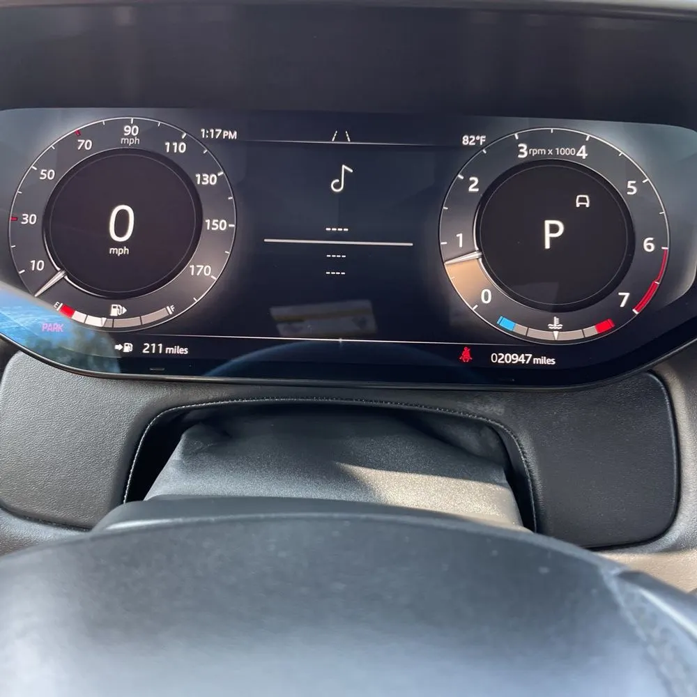 2024 Land Rover Range Rover Sport P400 Dynamic SE