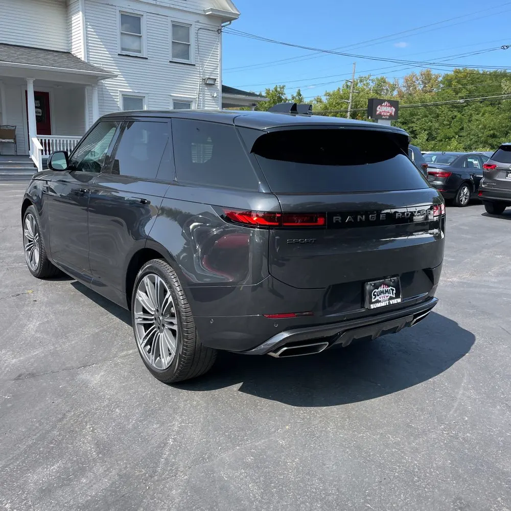 2024 Land Rover Range Rover Sport P400 Dynamic SE