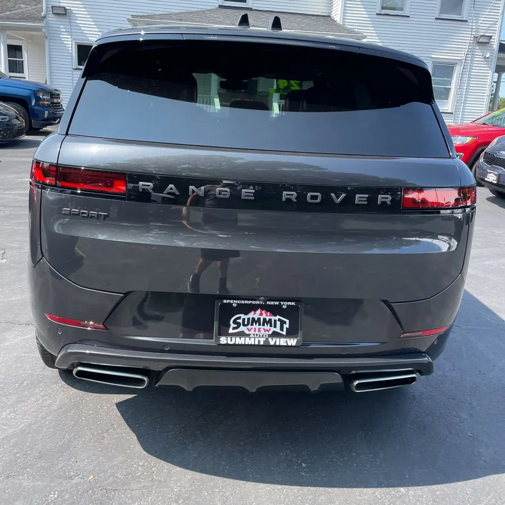 2024 Land Rover Range Rover Sport P400 Dynamic SE