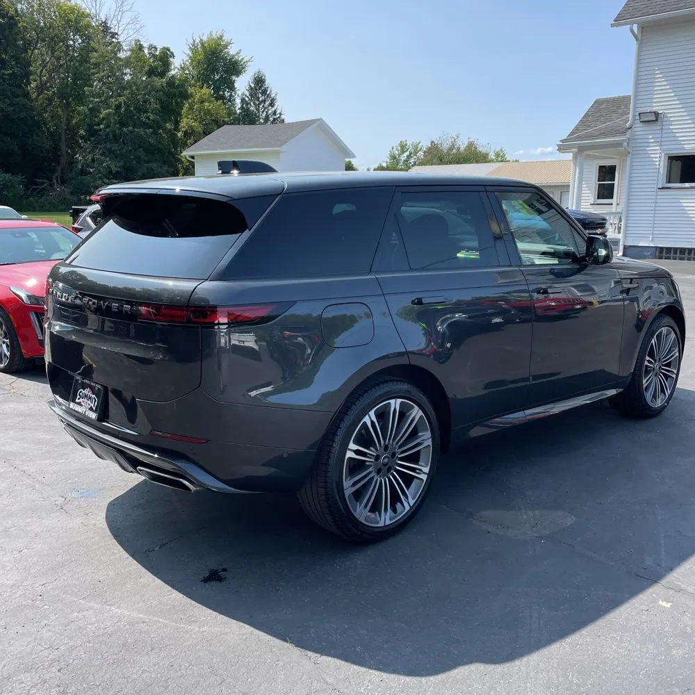 2024 Land Rover Range Rover Sport P400 Dynamic SE