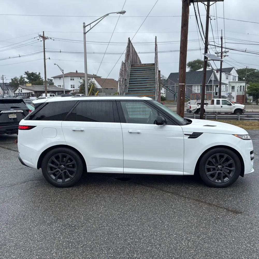 2024 Land Rover Range Rover Sport Dynamic SE P400