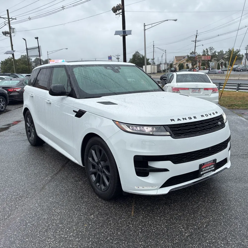 2024 Land Rover Range Rover Sport Dynamic SE P400