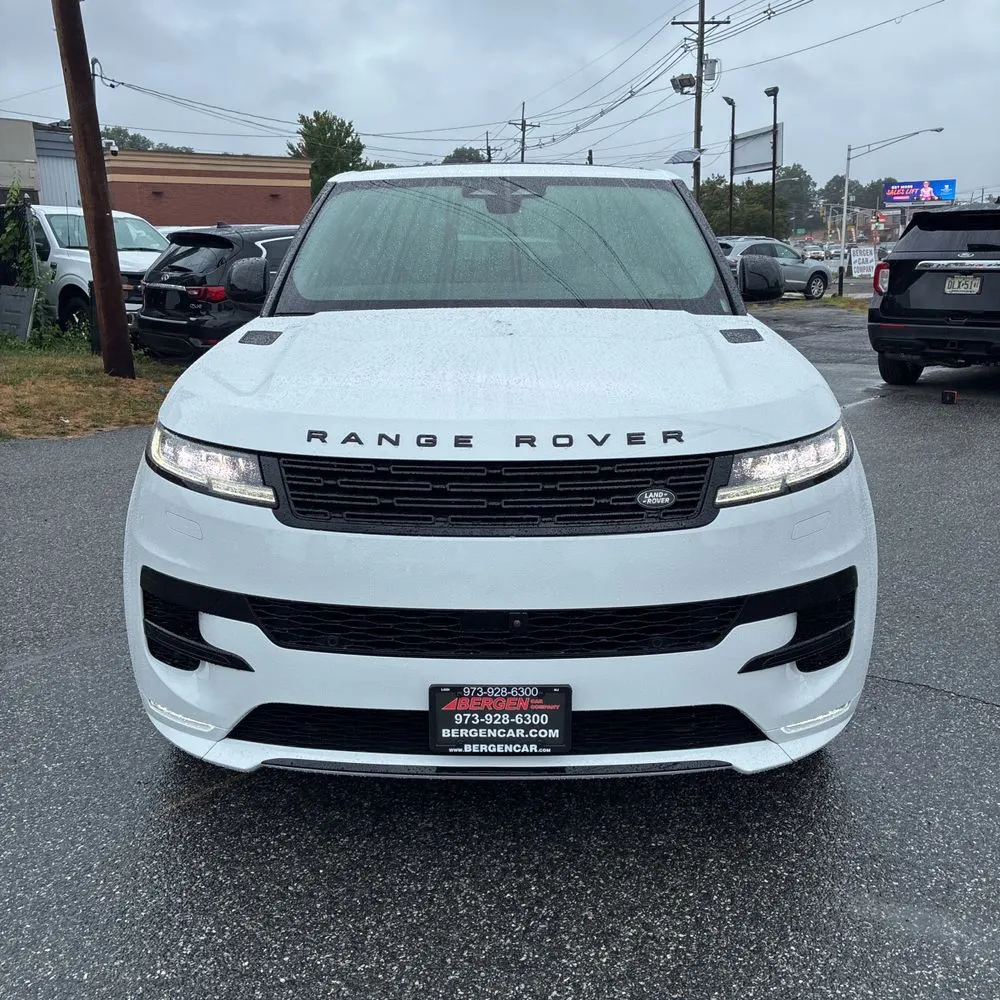 2024 Land Rover Range Rover Sport Dynamic SE P400