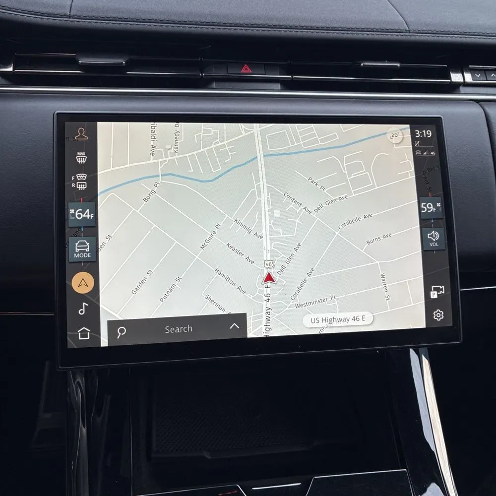 2024 Land Rover Range Rover Sport Dynamic SE P400