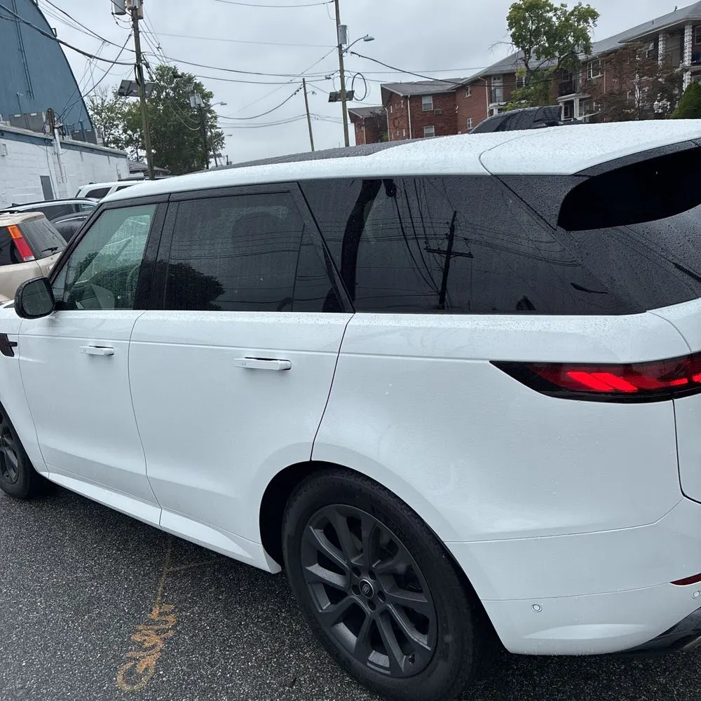 2024 Land Rover Range Rover Sport Dynamic SE P400