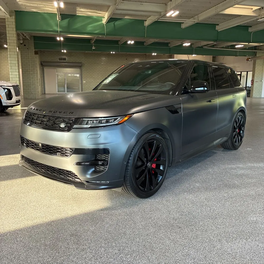 2024 Land Rover Range Rover Sport Dynamic SE P400