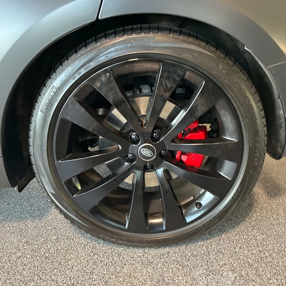 2024 Land Rover Range Rover Sport Dynamic SE P400