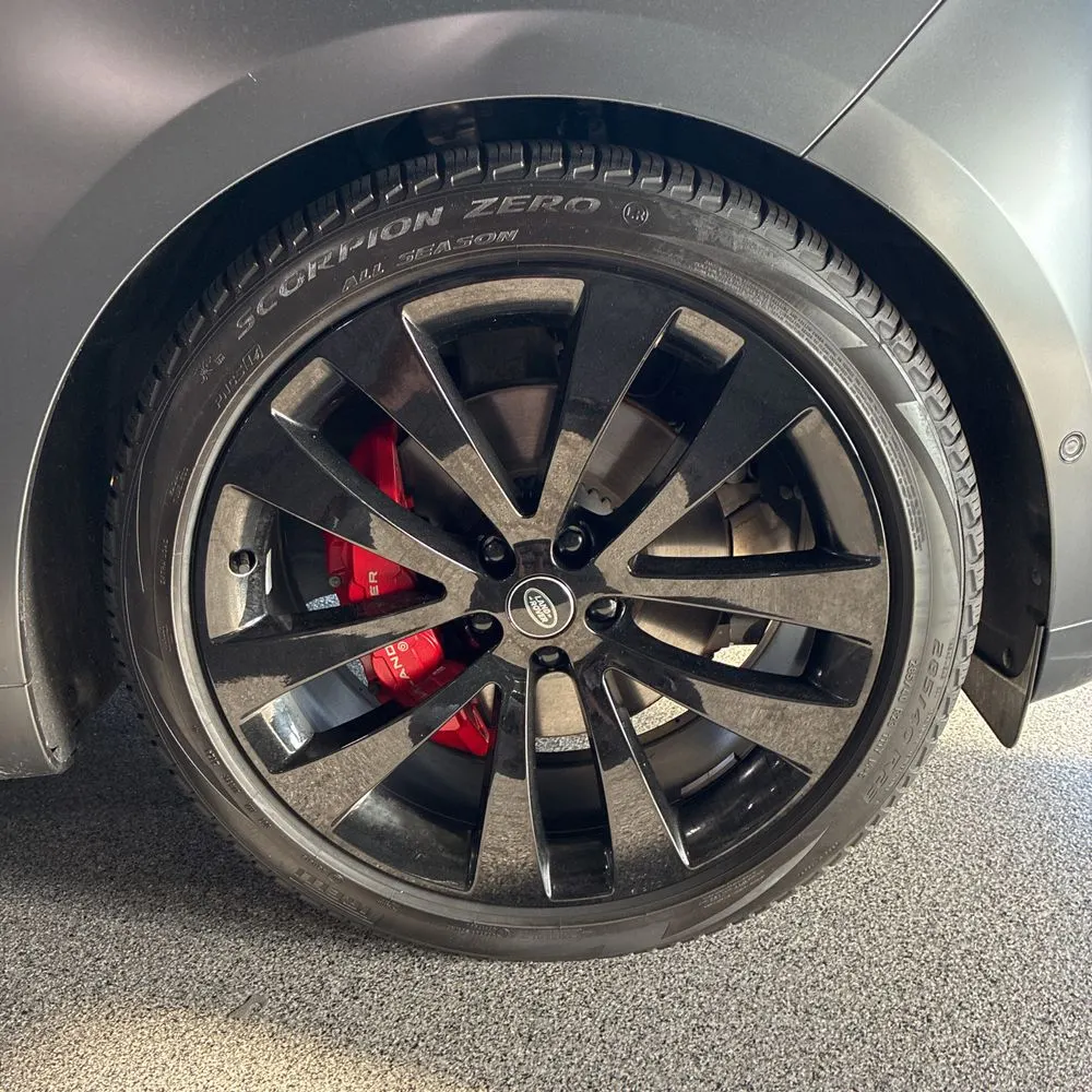 2024 Land Rover Range Rover Sport Dynamic SE P400