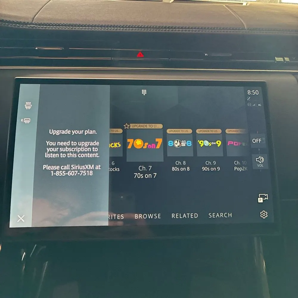2024 Land Rover Range Rover Sport Dynamic SE P400