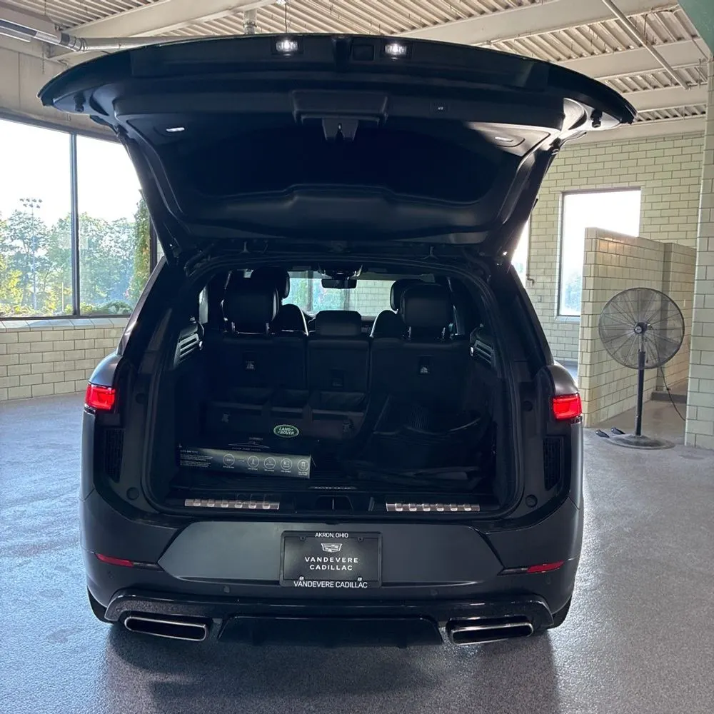 2024 Land Rover Range Rover Sport Dynamic SE P400