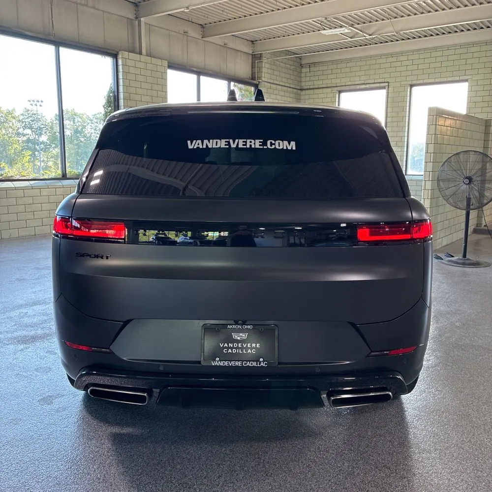 2024 Land Rover Range Rover Sport Dynamic SE P400