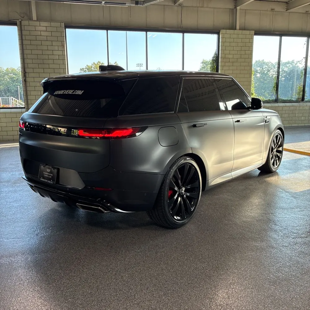 2024 Land Rover Range Rover Sport Dynamic SE P400