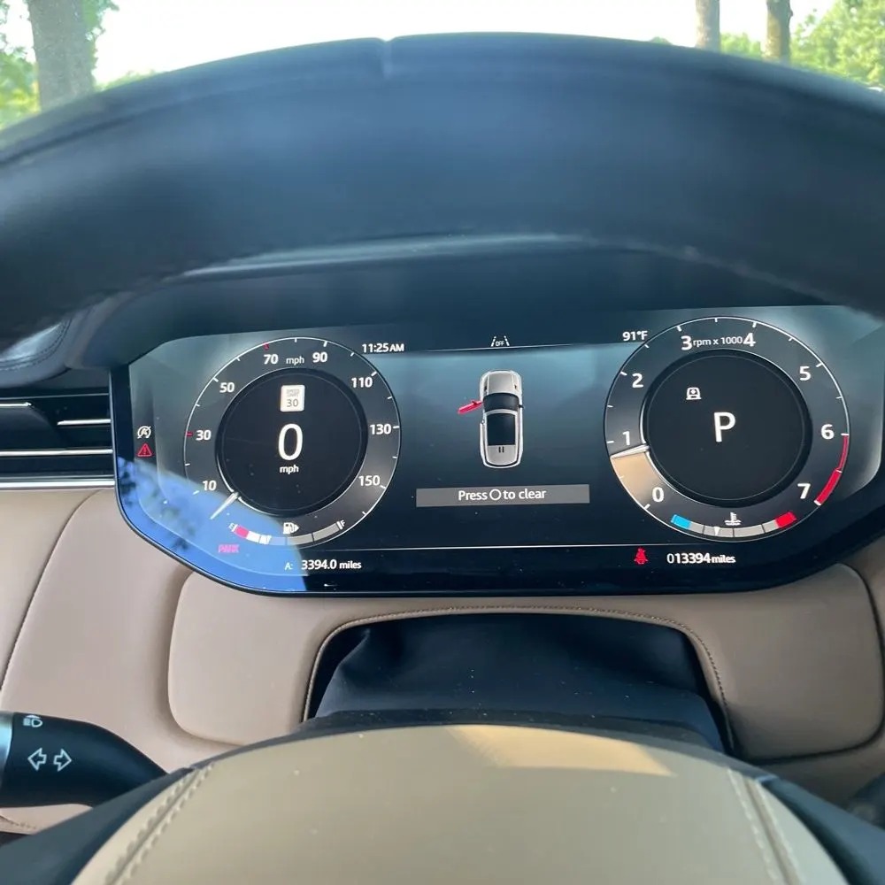2024 Land Rover Range Rover Sport SE P360
