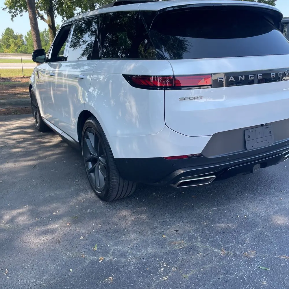 2024 Land Rover Range Rover Sport SE P360