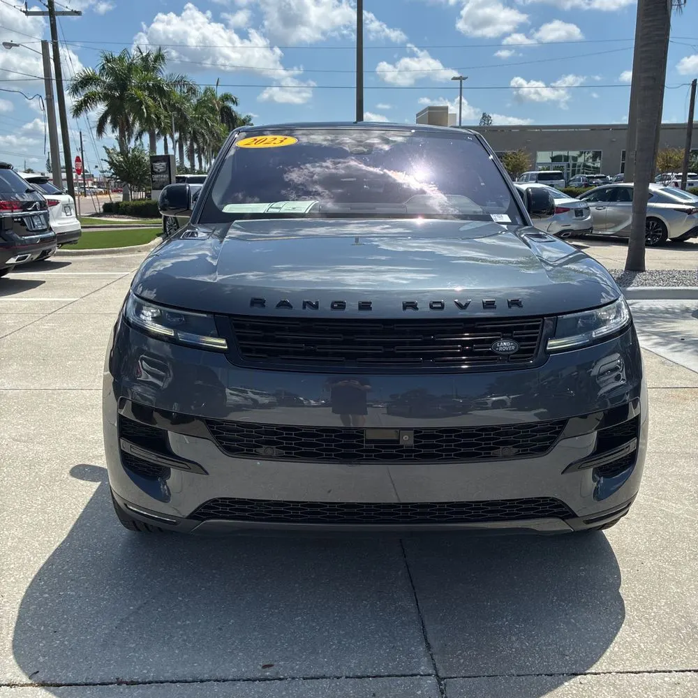 2023 Land Rover Range Rover Sport SE DYN