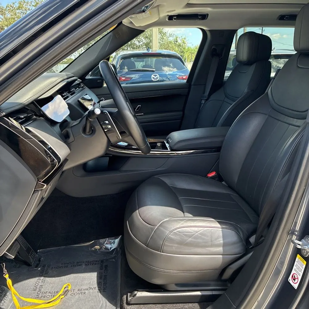 2023 Land Rover Range Rover Sport SE DYN