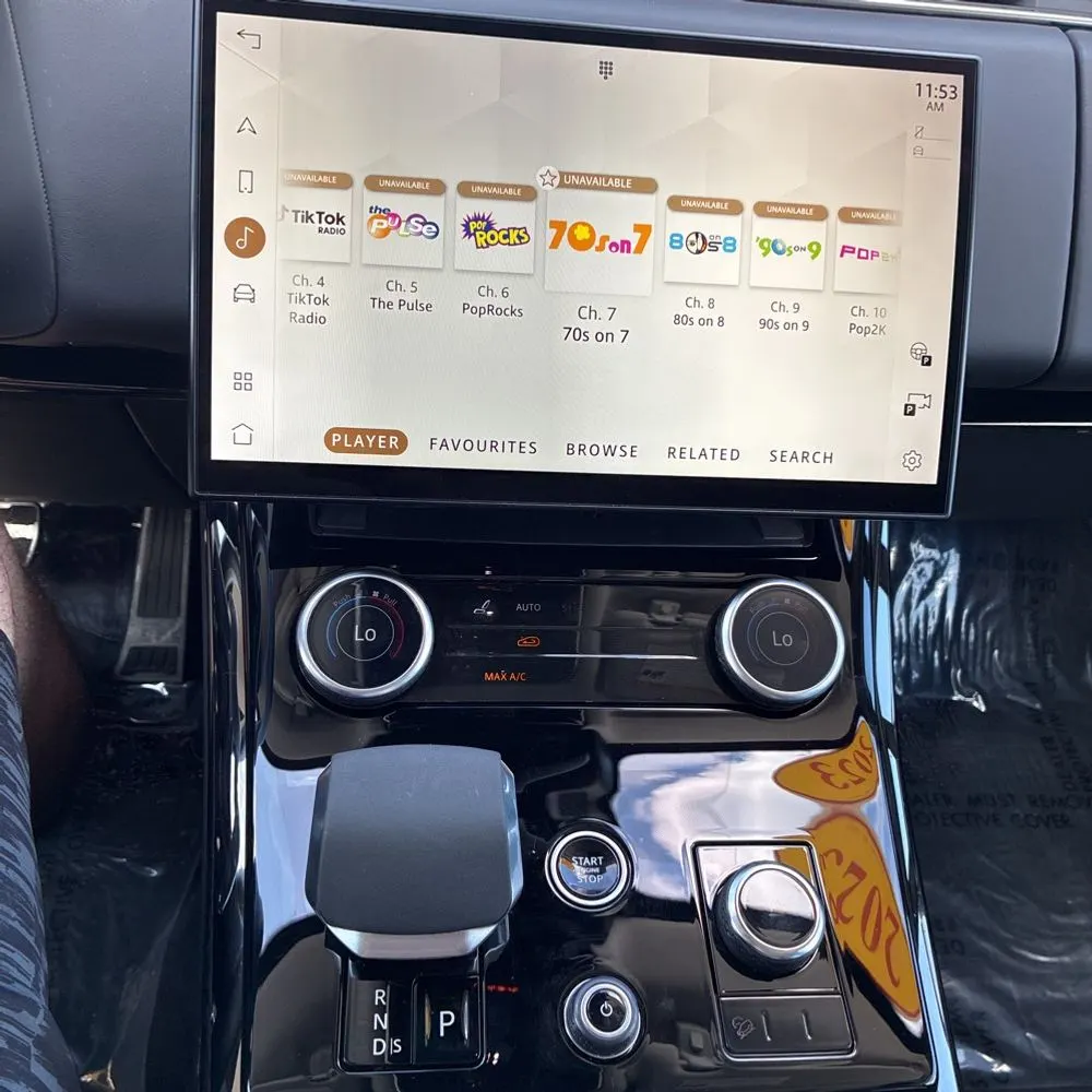2023 Land Rover Range Rover Sport SE DYN
