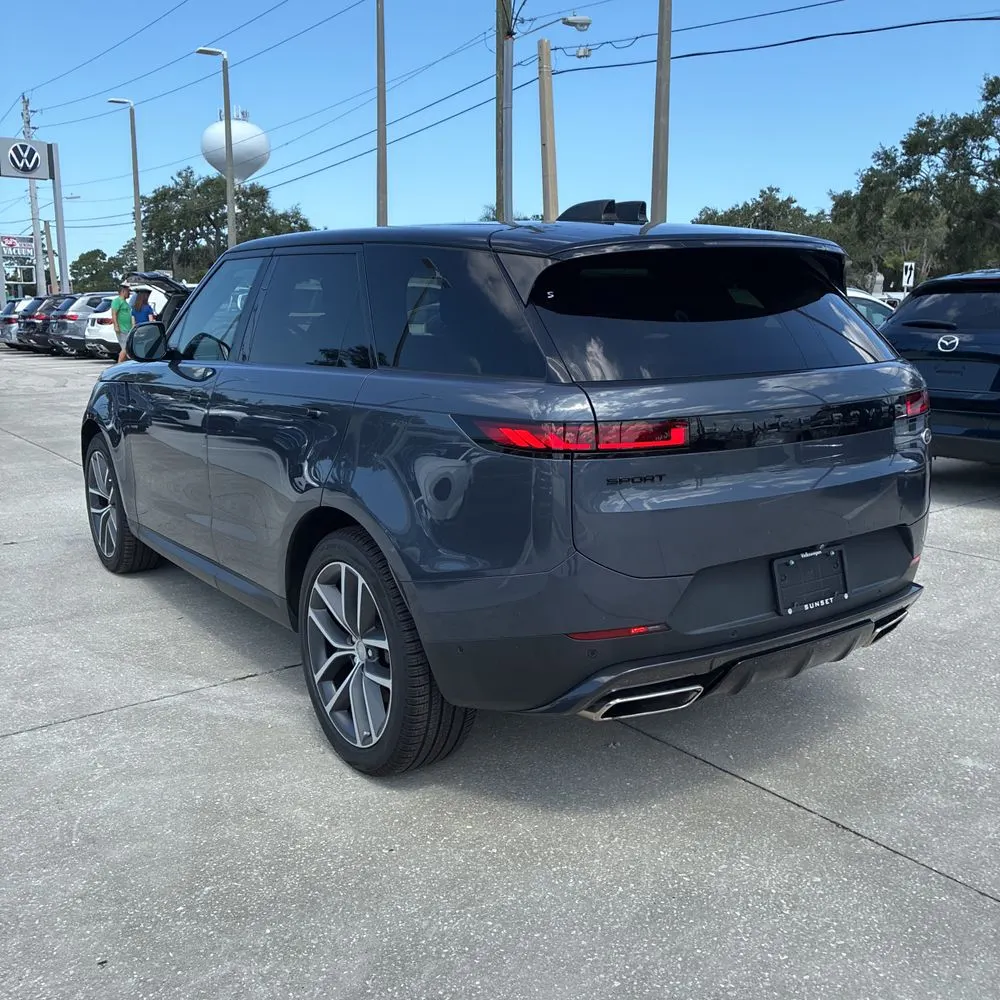 2023 Land Rover Range Rover Sport SE DYN