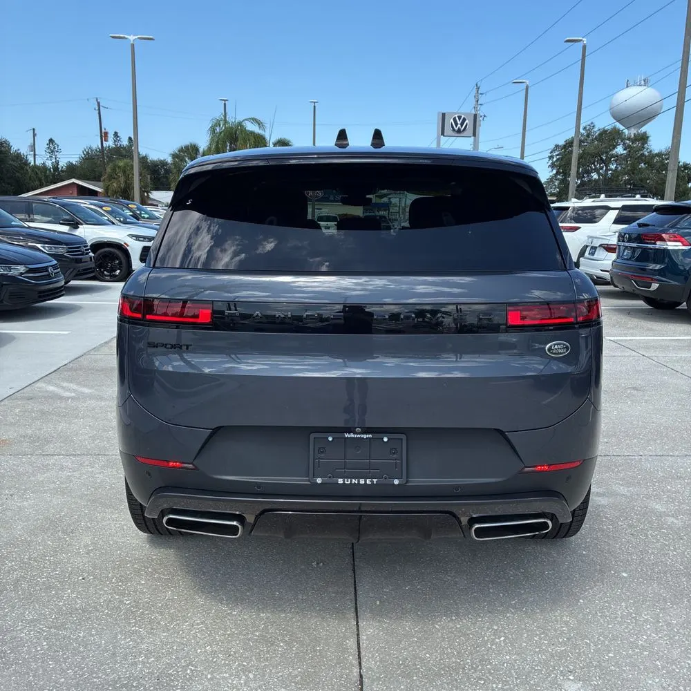 2023 Land Rover Range Rover Sport SE DYN