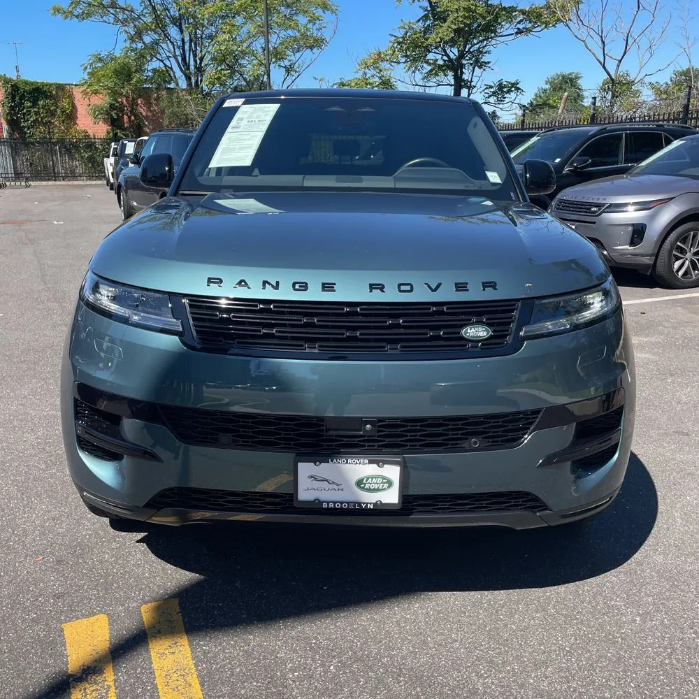 2024 Land Rover Range Rover Sport P360 SE