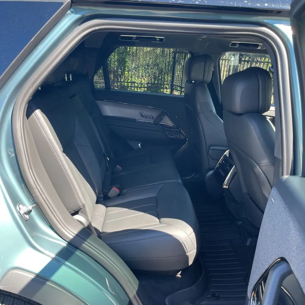 2024 Land Rover Range Rover Sport P360 SE