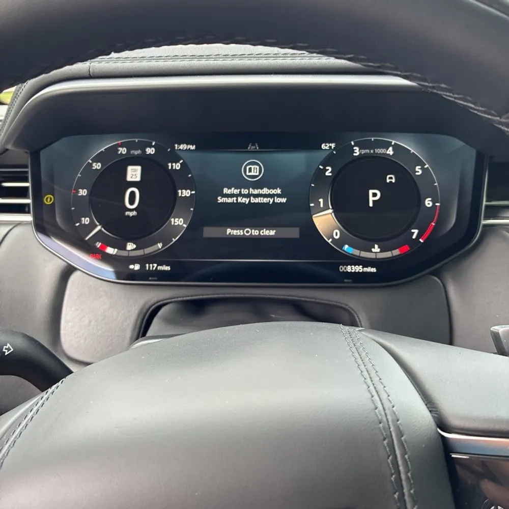 2024 Land Rover Range Rover Sport P360 SE