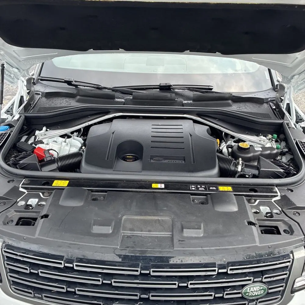 2024 Land Rover Range Rover Sport P360 SE