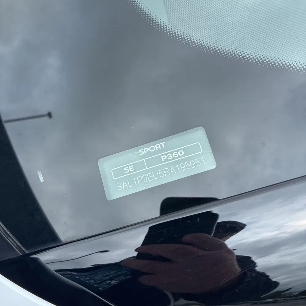 2024 Land Rover Range Rover Sport P360 SE