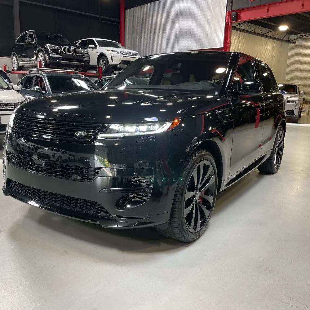 2023 Land Rover Range Rover Sport First Edition