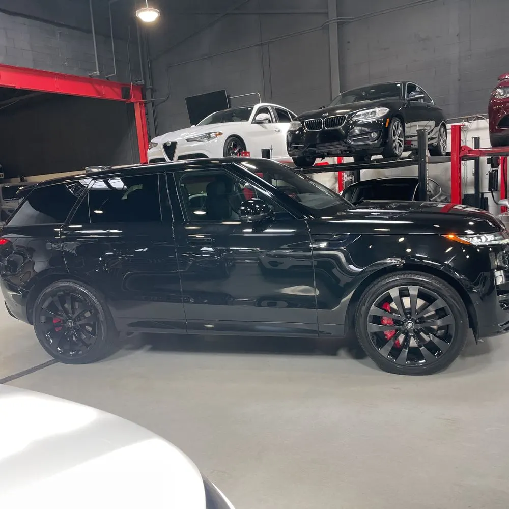 2023 Land Rover Range Rover Sport First Edition
