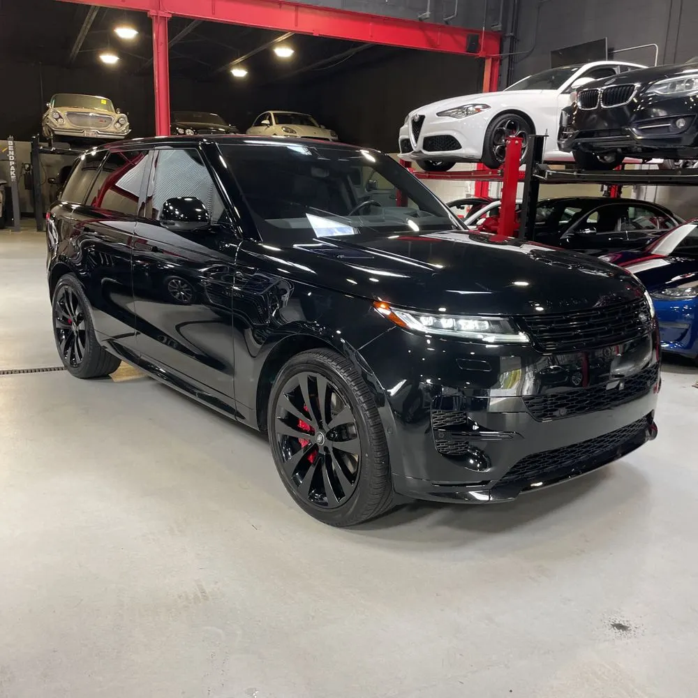 2023 Land Rover Range Rover Sport First Edition