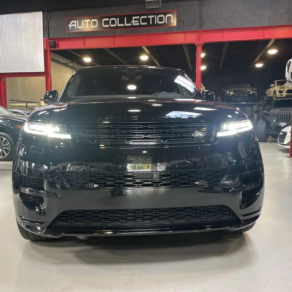 2023 Land Rover Range Rover Sport First Edition