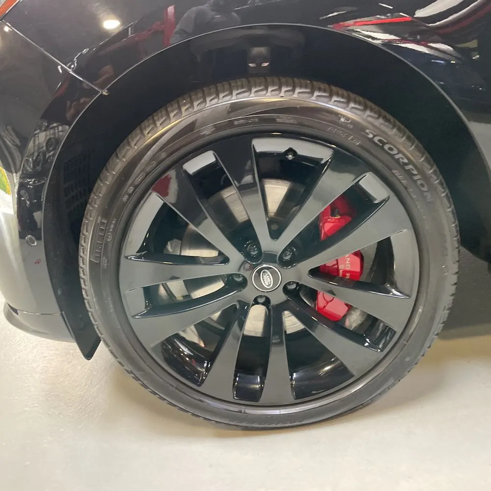 2023 Land Rover Range Rover Sport First Edition