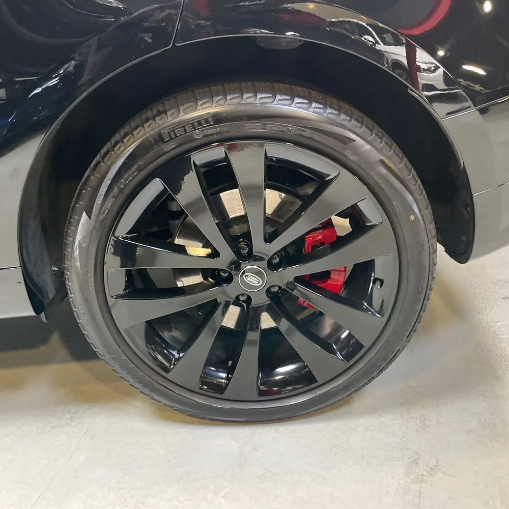 2023 Land Rover Range Rover Sport First Edition