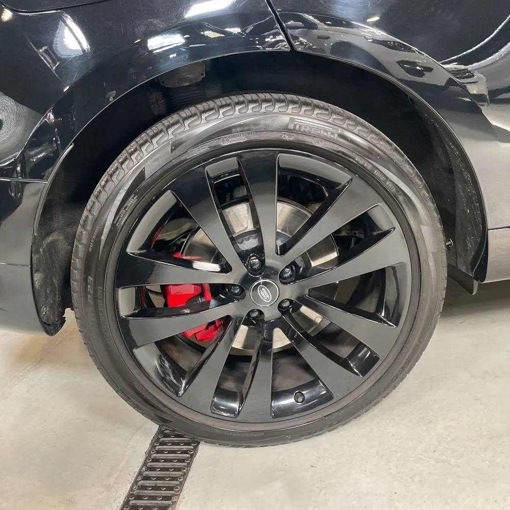 2023 Land Rover Range Rover Sport First Edition
