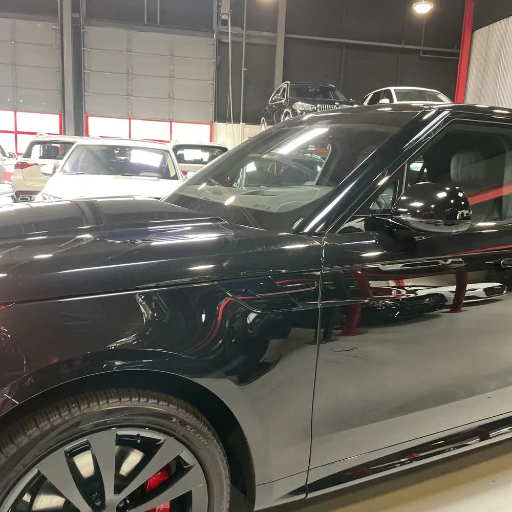 2023 Land Rover Range Rover Sport First Edition