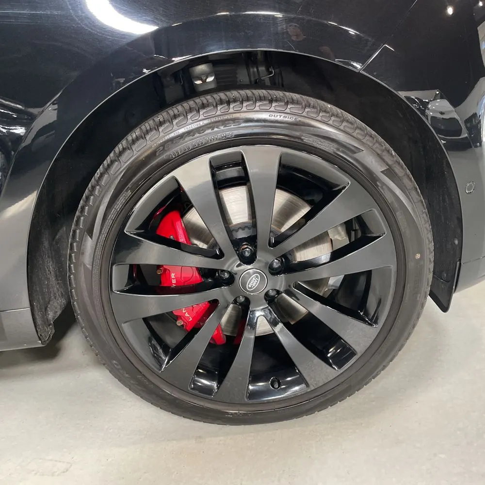 2023 Land Rover Range Rover Sport First Edition