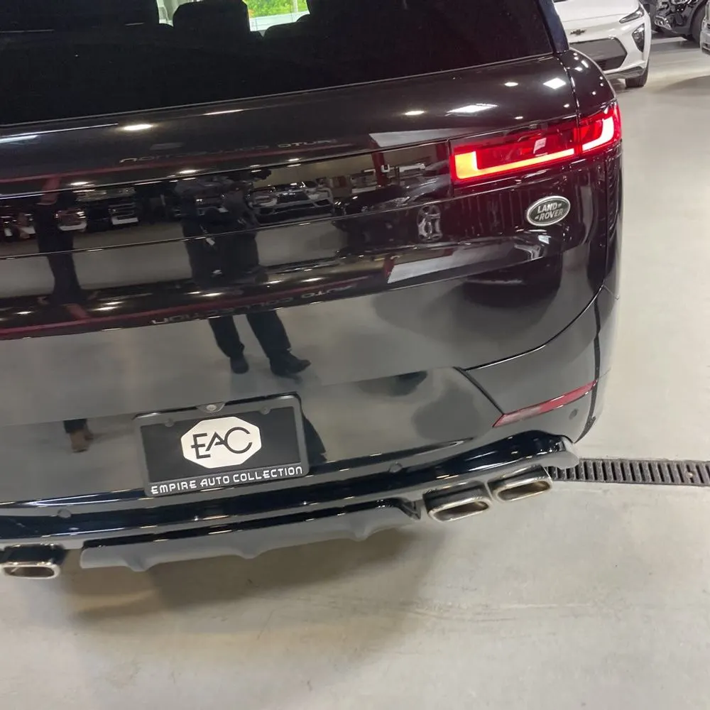 2023 Land Rover Range Rover Sport First Edition