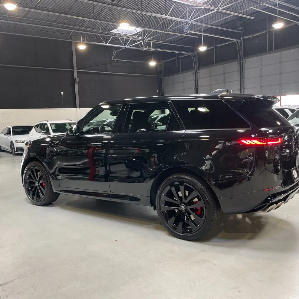 2023 Land Rover Range Rover Sport First Edition