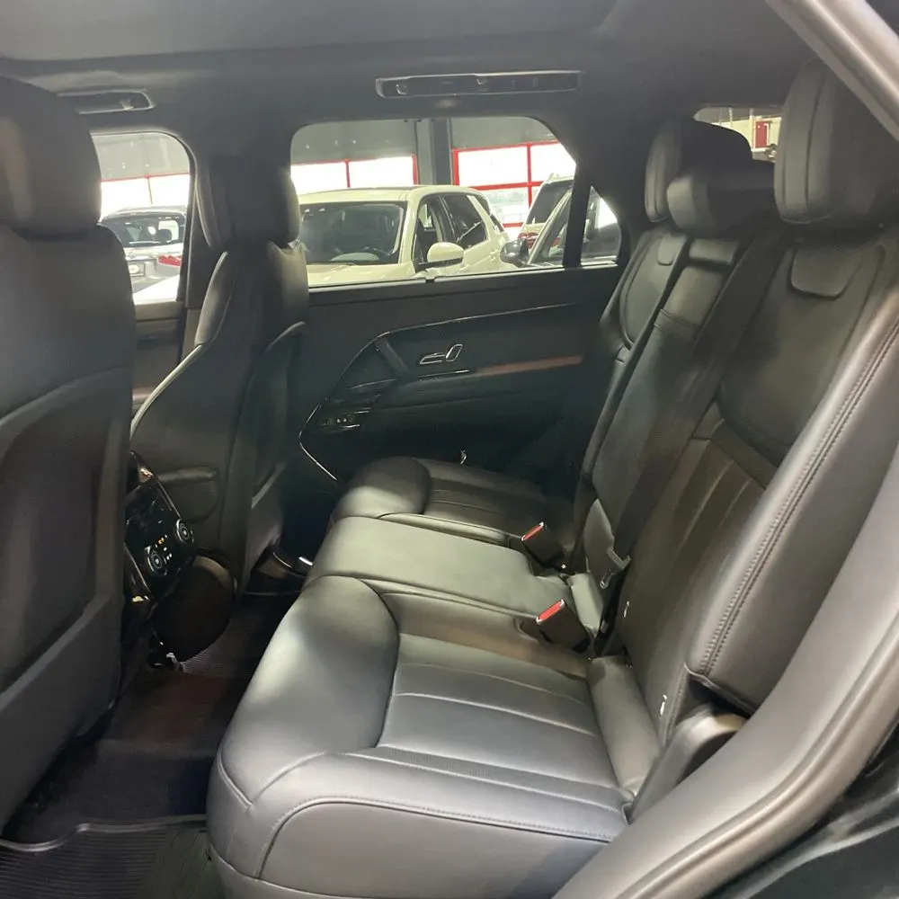 2023 Land Rover Range Rover Sport First Edition