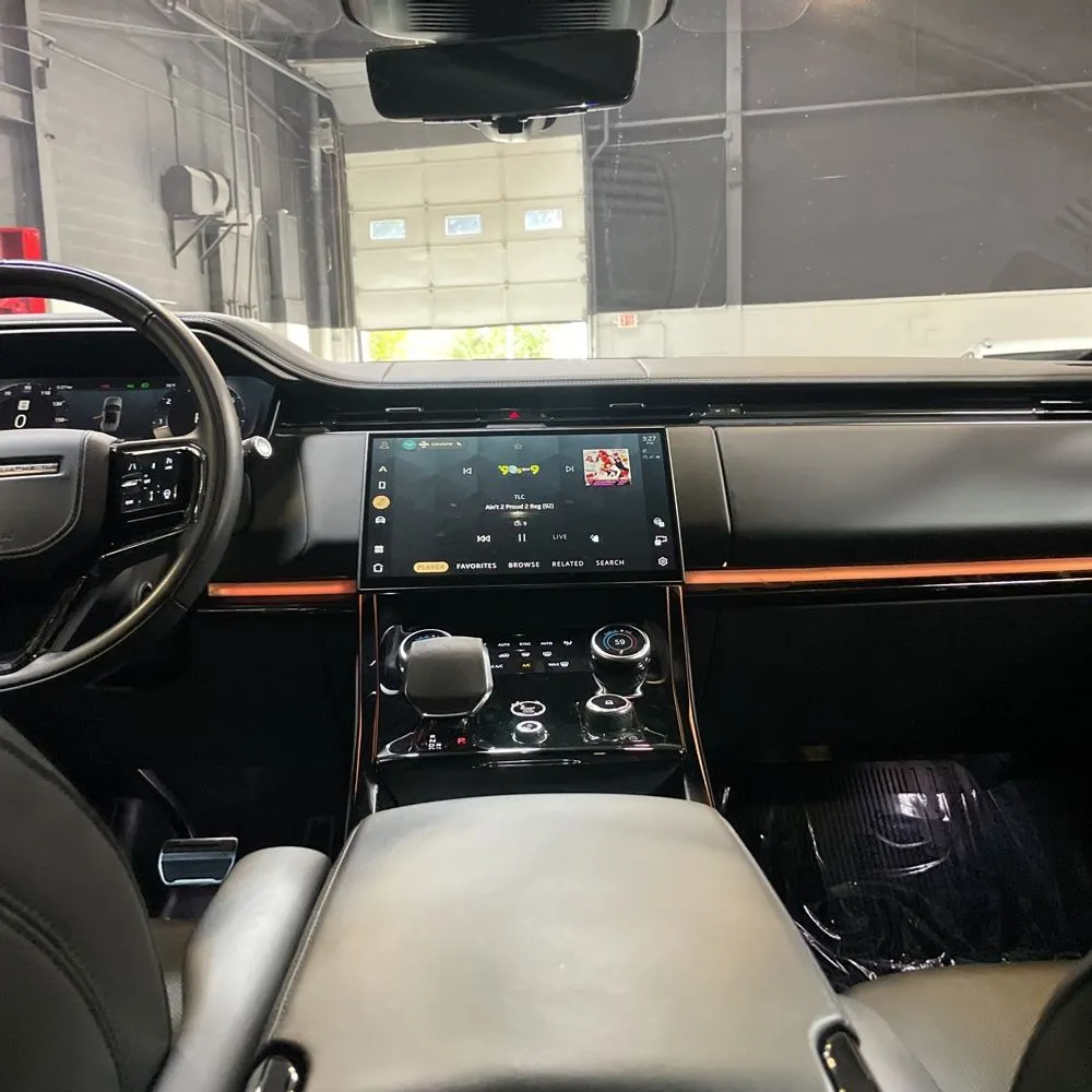 2023 Land Rover Range Rover Sport First Edition